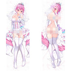 Minato Aqua (Bride Ver.) - AnimePillow Fan-Art Edition