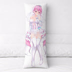 Minato Aqua (Bride Ver.) - AnimePillow Fan-Art Edition