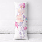 Minato Aqua (Bride Ver.) - AnimePillow Fan-Art Edition
