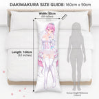 Minato Aqua (Bride Ver.) - AnimePillow Fan-Art Edition