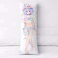 Usada Pekora A - AnimePillow Fan-Art Edition