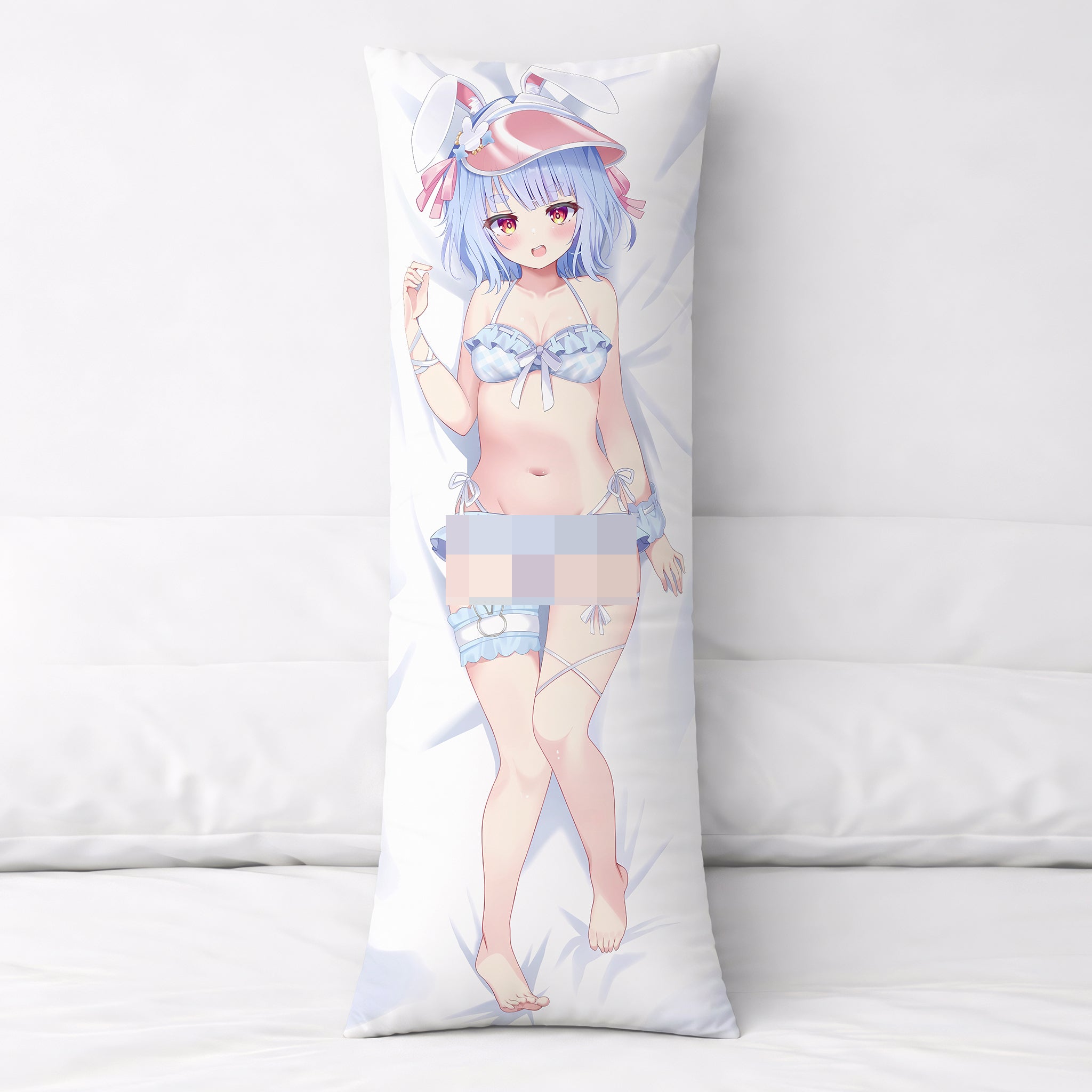 Usada Pekora A - AnimePillow Fan-Art Edition
