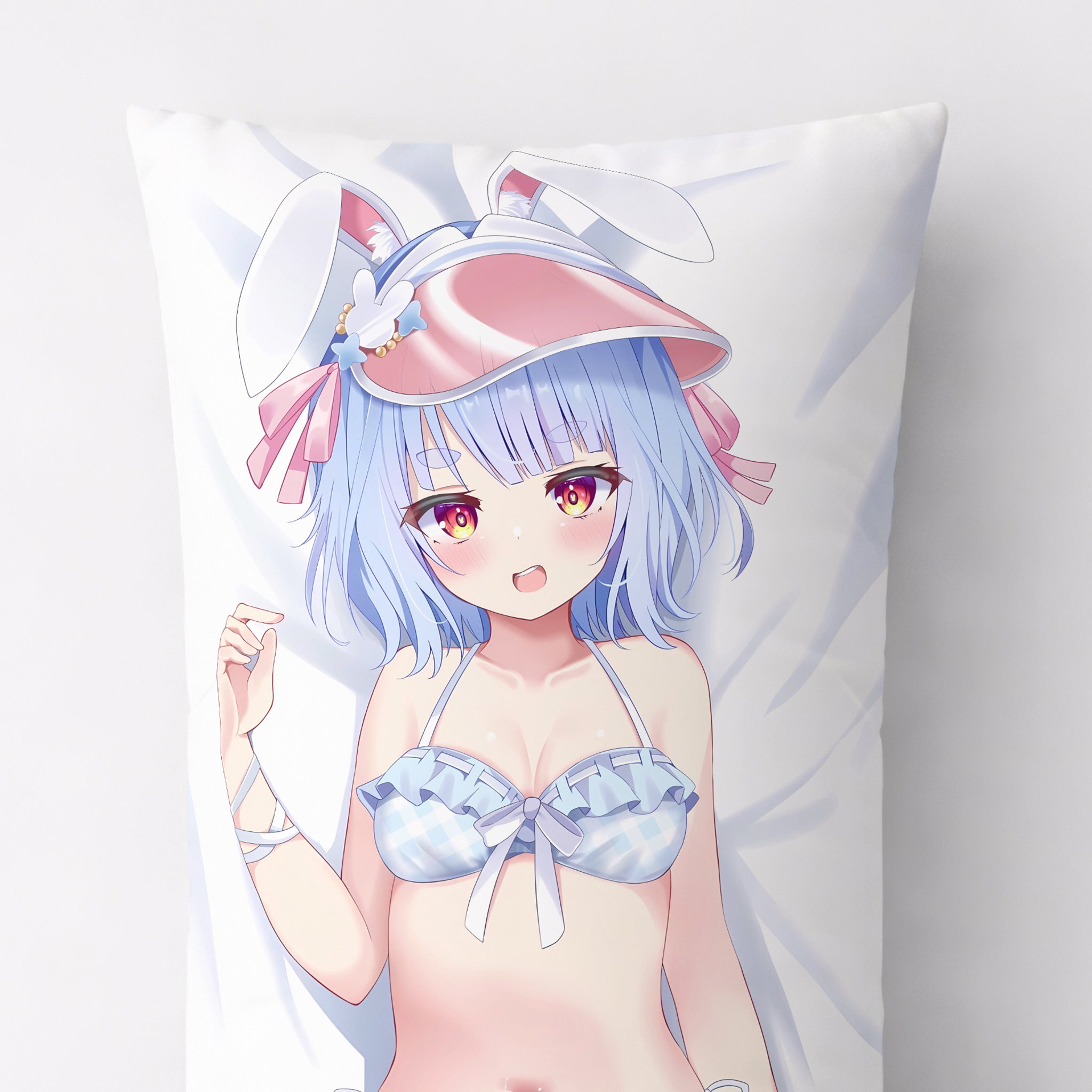 Usada Pekora A - AnimePillow Fan-Art Edition