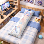 Usada Pekora A - AnimePillow Fan-Art Edition