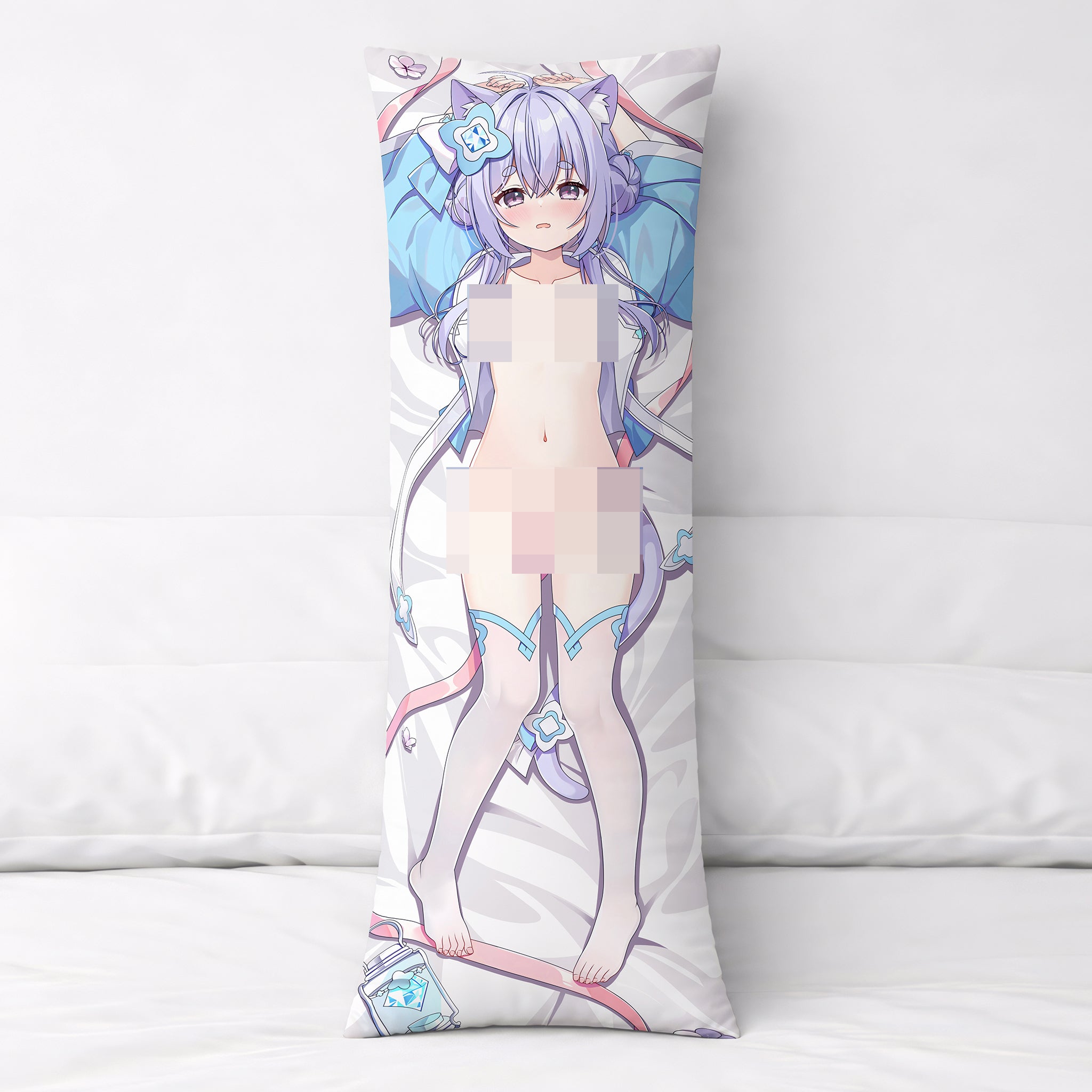 Usada Pekora B - AnimePillow Fan-Art Edition
