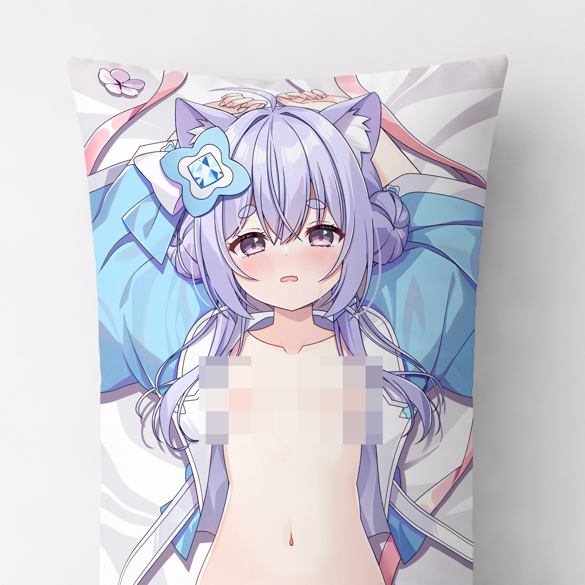 Usada Pekora B - AnimePillow Fan-Art Edition