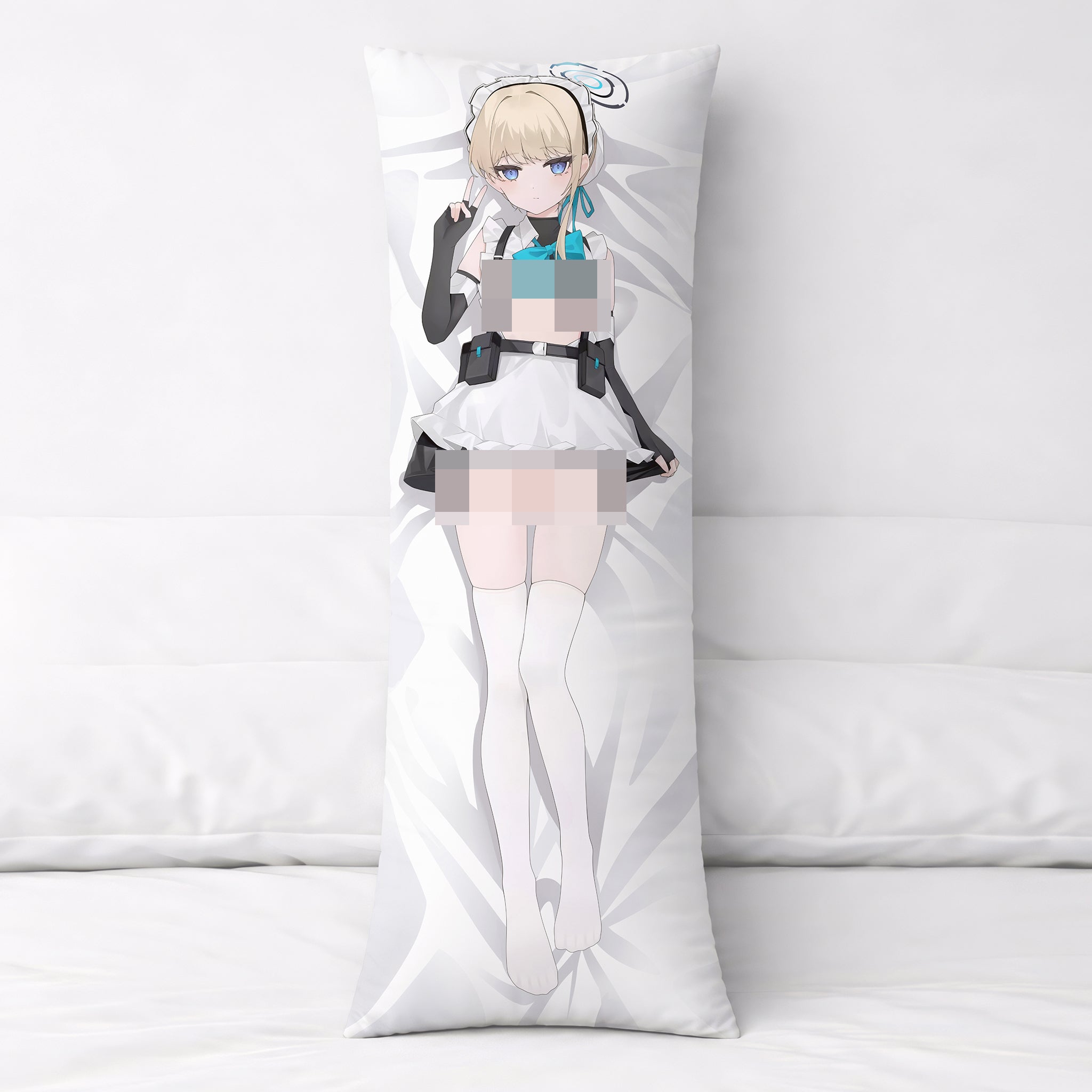 飛鳥馬トキ (Ver.4) - AnimePillow ファンアートエディション