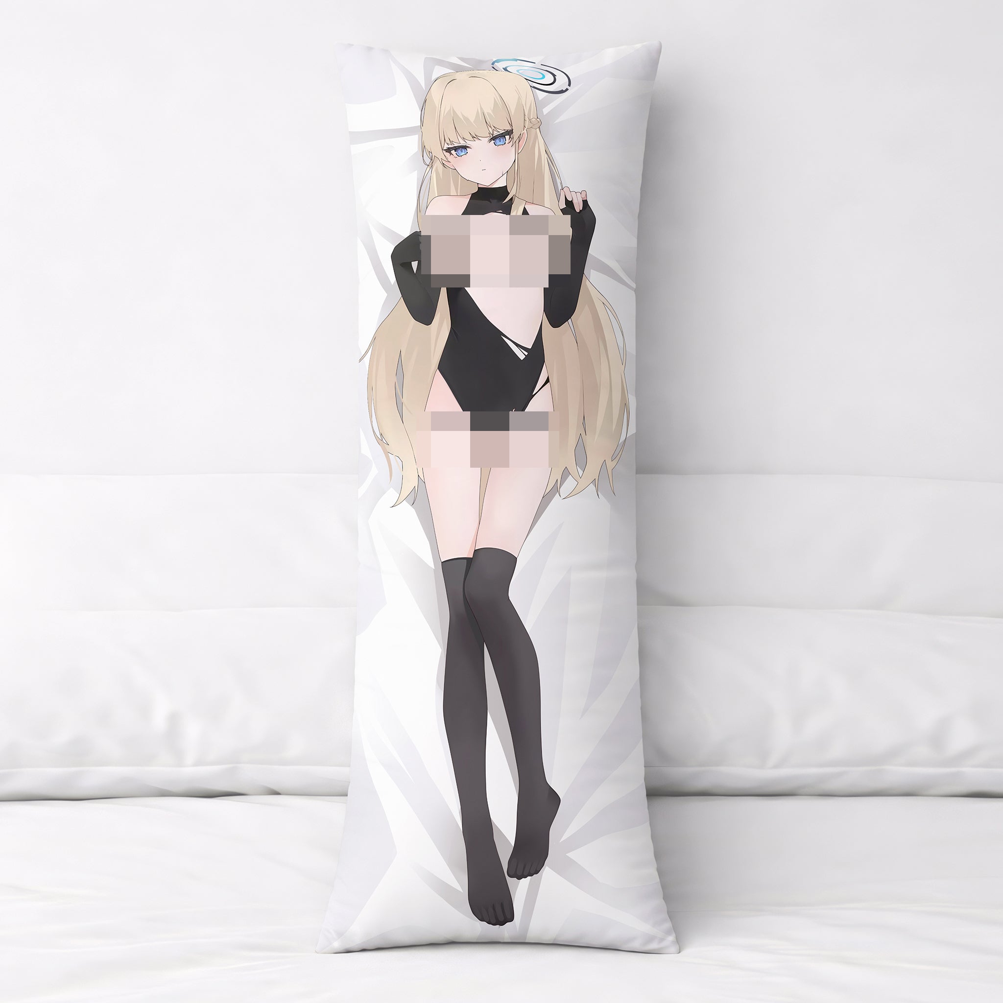 飛鳥馬トキ (Ver.4) - AnimePillow ファンアートエディション