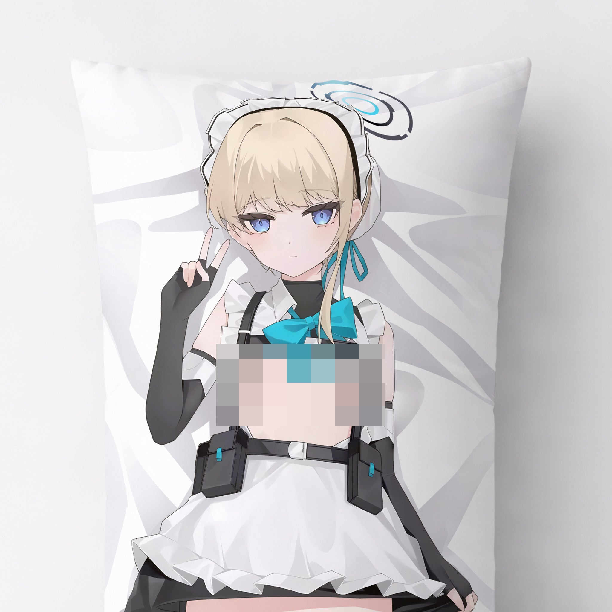 飛鳥馬トキ (Ver.4) - AnimePillow ファンアートエディション