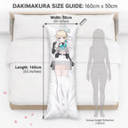 Toki Asuma (Ver.5) - AnimePillow Fan-Art Edition