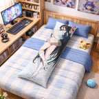 Hasumi Hanekawa (Ver.6) - AnimePillow Fan-Art Edition