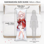 Clara - Edición Fan-Art de AnimePillow