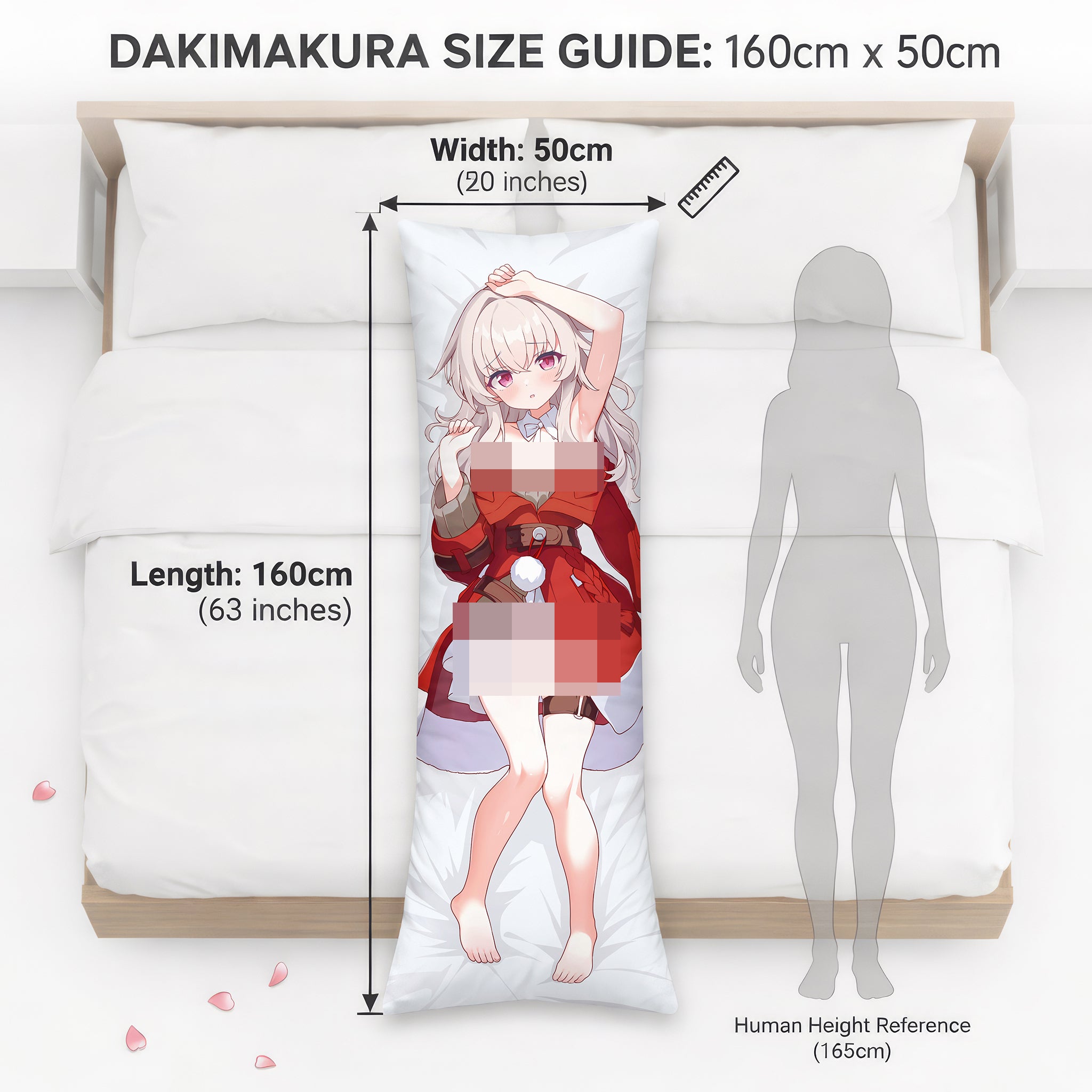 Clara - Edición Fan-Art de AnimePillow