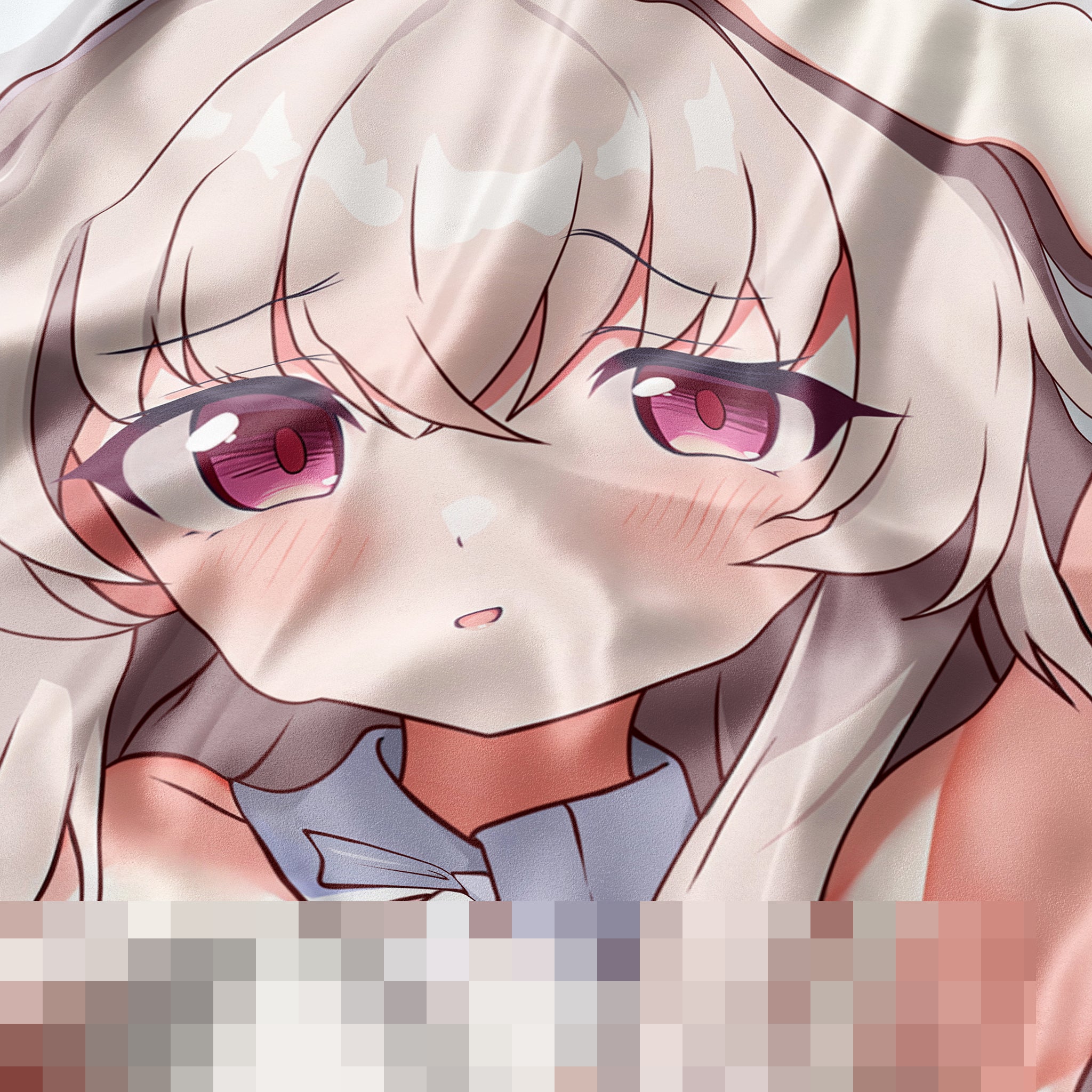 Clara - Edición Fan-Art de AnimePillow