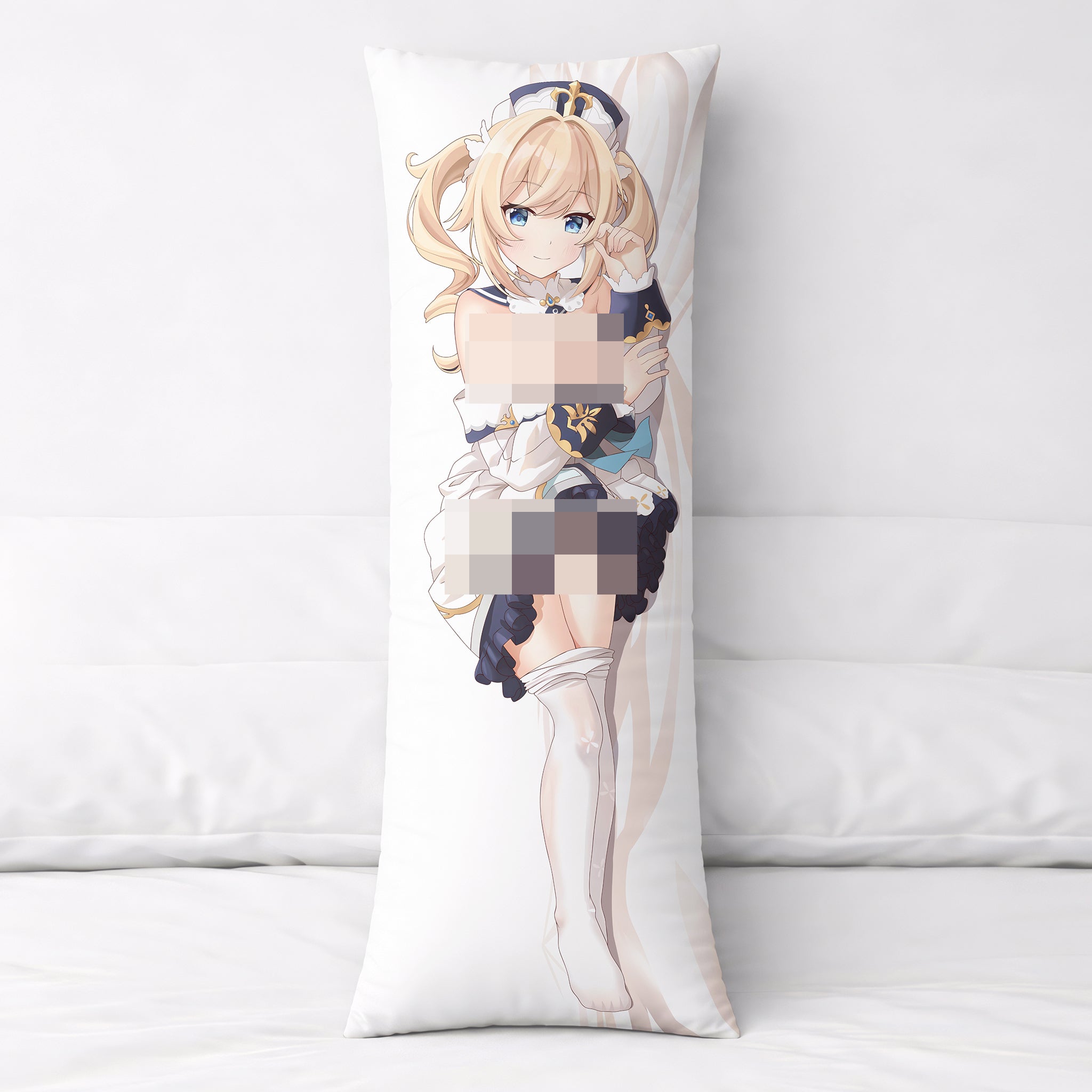 Barbara - AnimePillow Fan-Art Edition