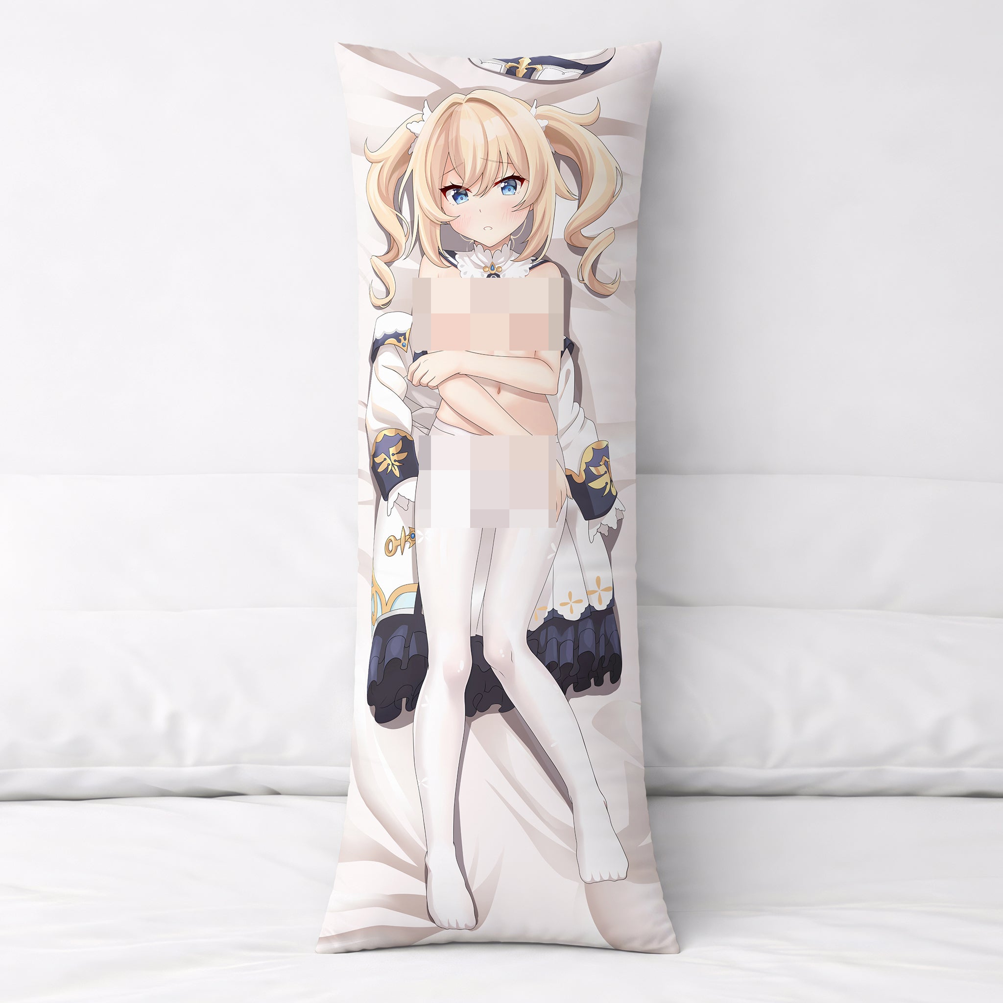 Barbara - AnimePillow Fan-Art Edition