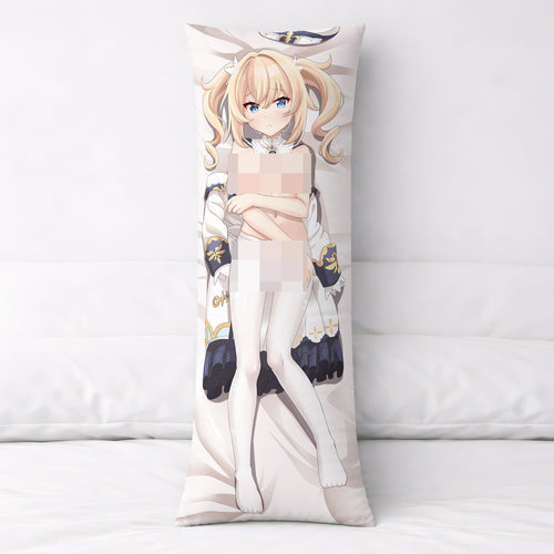 Barbara - AnimePillow Fan-Art Edition