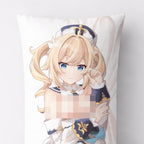 Barbara - AnimePillow Fan-Art Edition