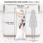 Barbara - AnimePillow Fan-Art Edition