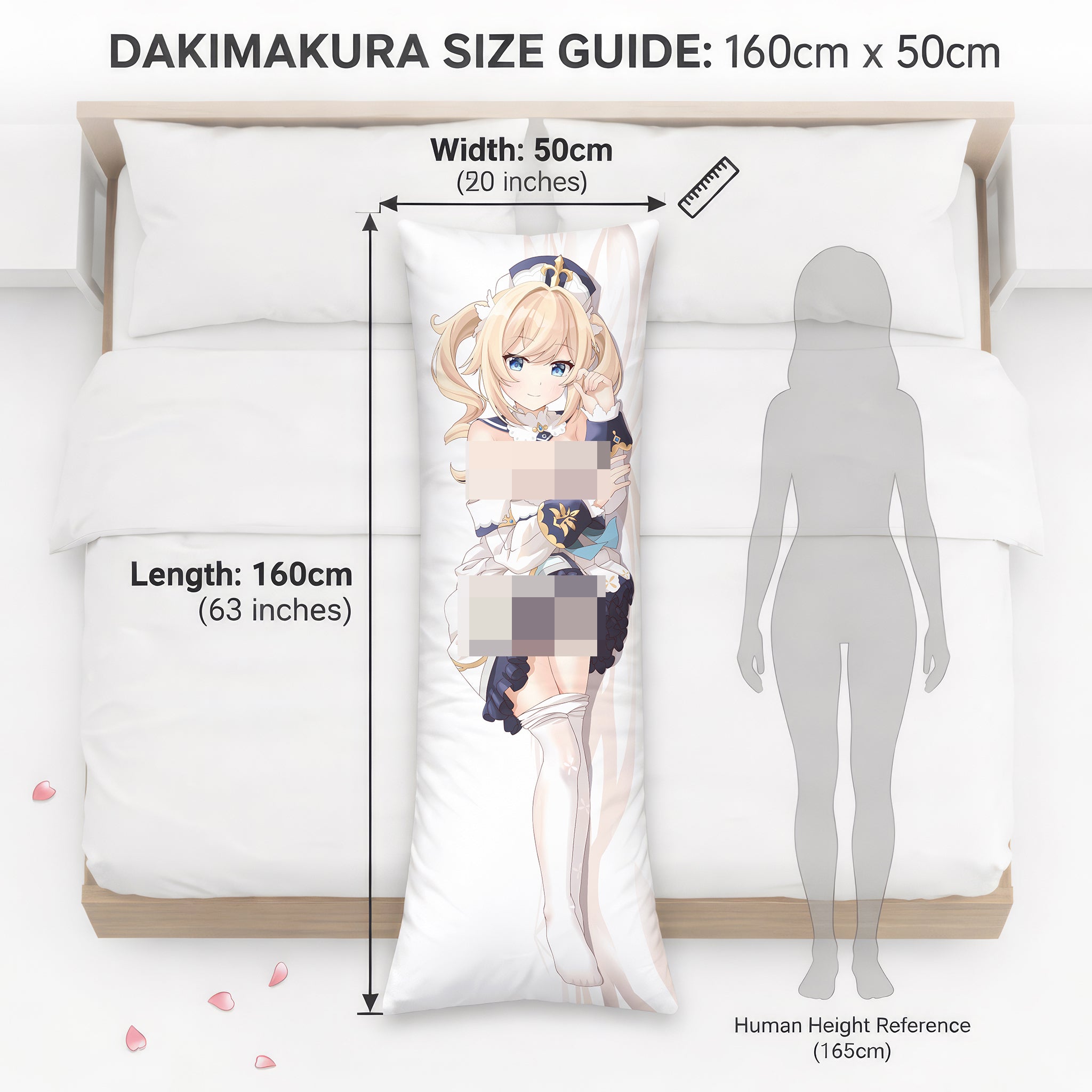 Barbara - AnimePillow Fan-Art Edition
