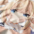 Barbara - AnimePillow Fan-Art Edition