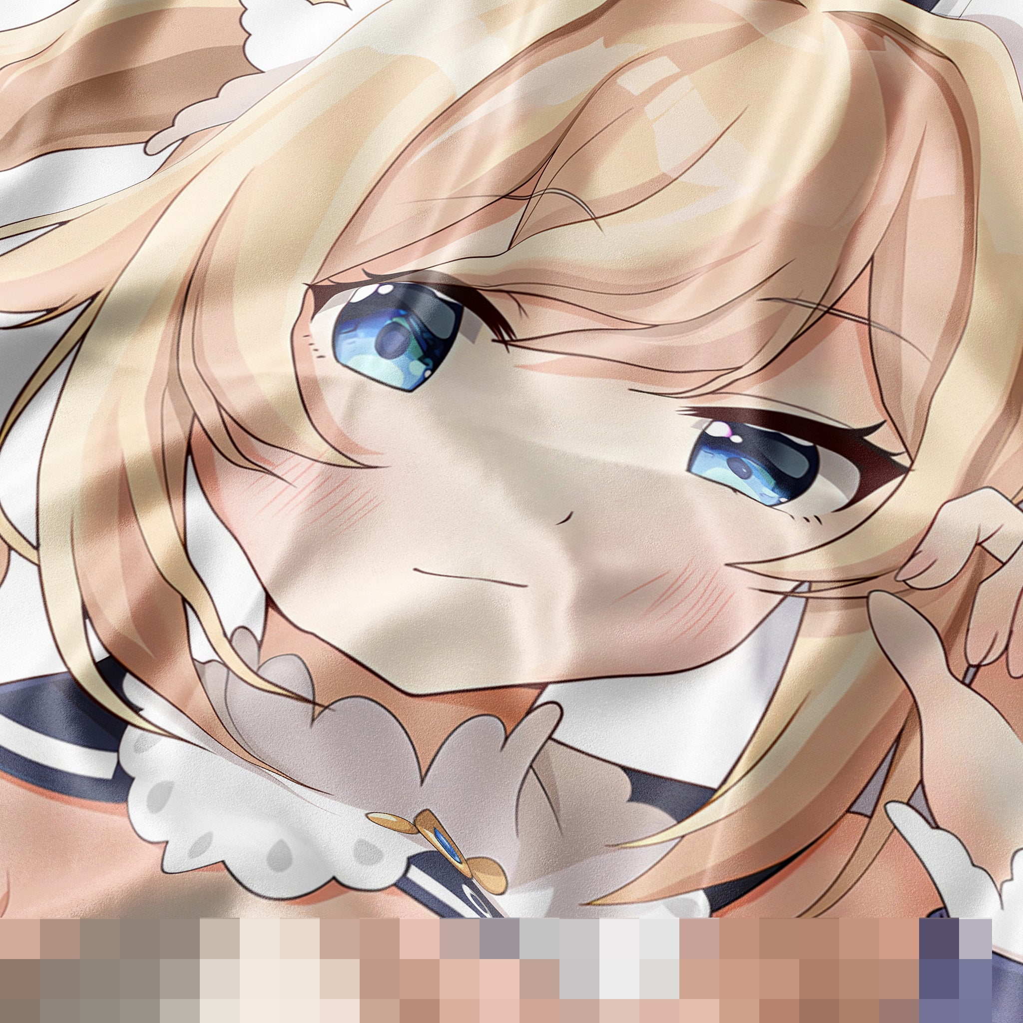 Barbara - AnimePillow Fan-Art Edition