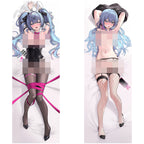Hatsune Miku (versión Rabbit Hole) - Edición Fan-Art AnimePillow