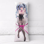 Hatsune Miku (versión Rabbit Hole) - Edición Fan-Art AnimePillow