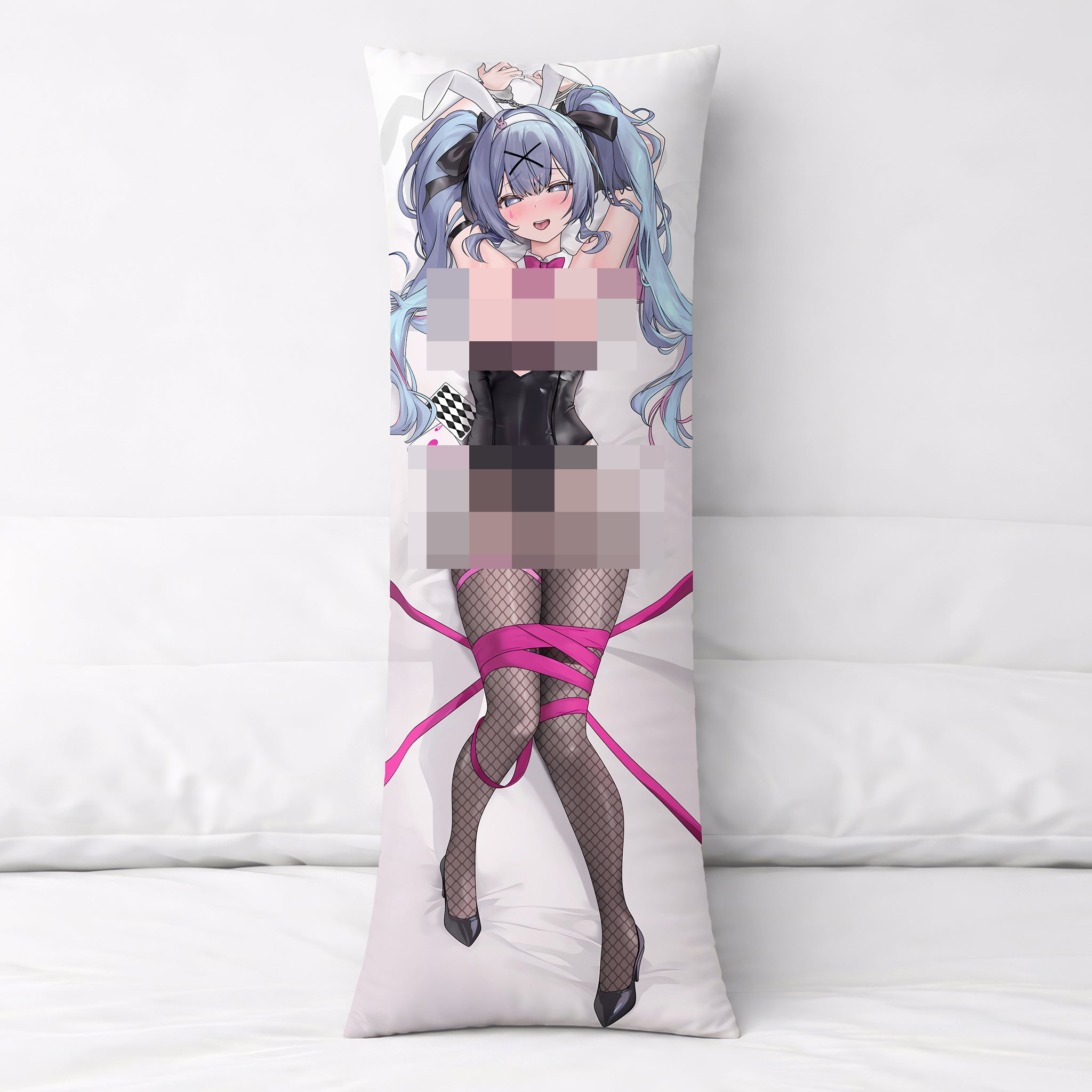 Hatsune Miku (Rabbit Hole Ver.) - AnimePillow Fan-Art Edition