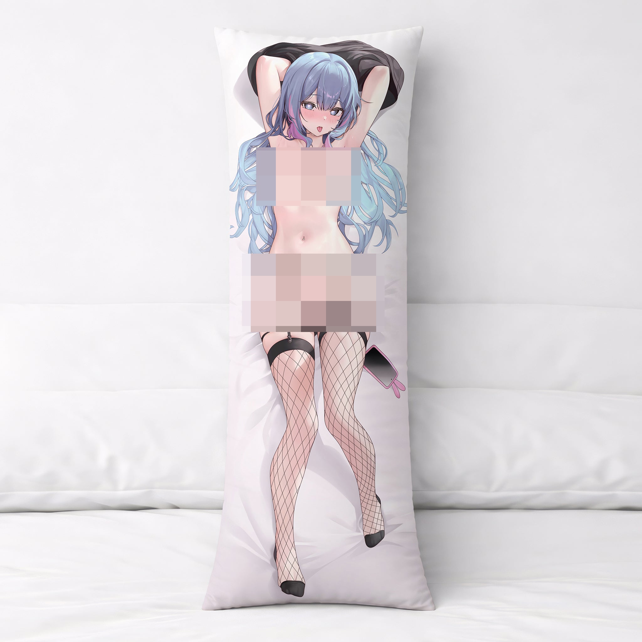 Hatsune Miku (Rabbit Hole Ver.) - AnimePillow Fan-Art Edition
