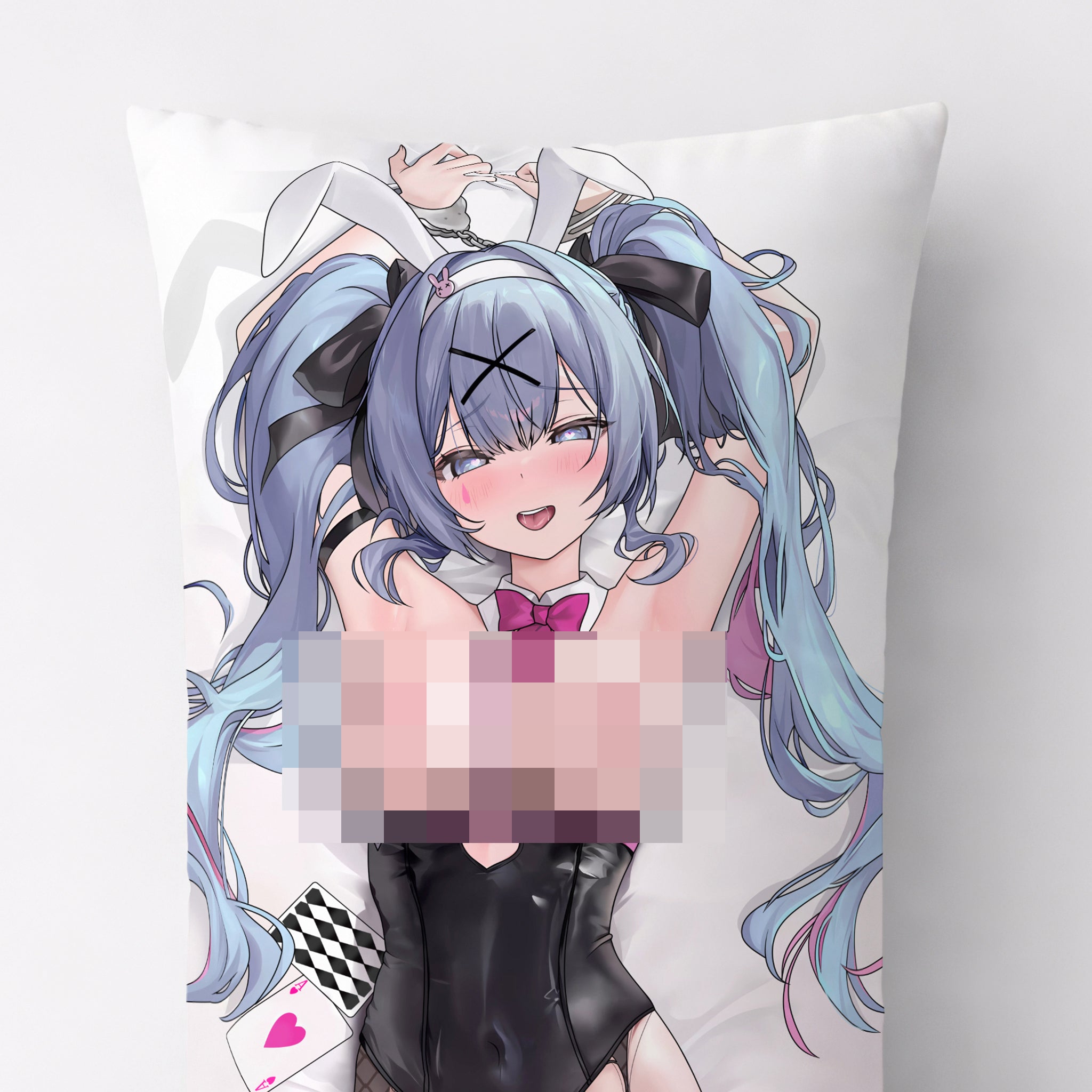 Hatsune Miku (Rabbit Hole Ver.) - AnimePillow Fan-Art Edition