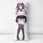 Nakamura Yuri - AnimePillow Fan-Art Edition