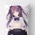 Nakamura Yuri - AnimePillow Fan-Art Edition