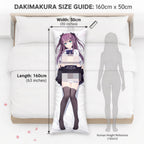 Nakamura Yuri - AnimePillow Fan-Art Edition
