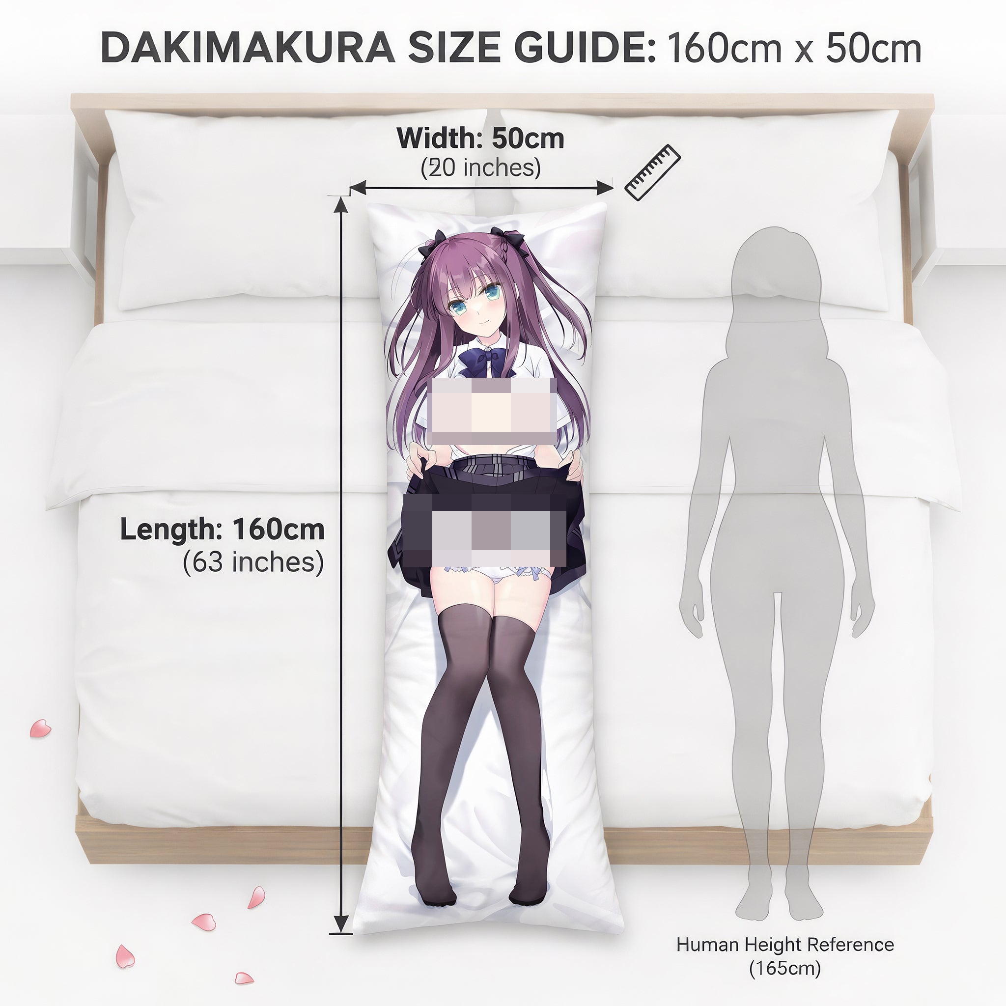 Nakamura Yuri - AnimePillow Fan-Art Edition