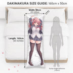 Yui (Mature Ver.) - AnimePillow Fan-Art Edition