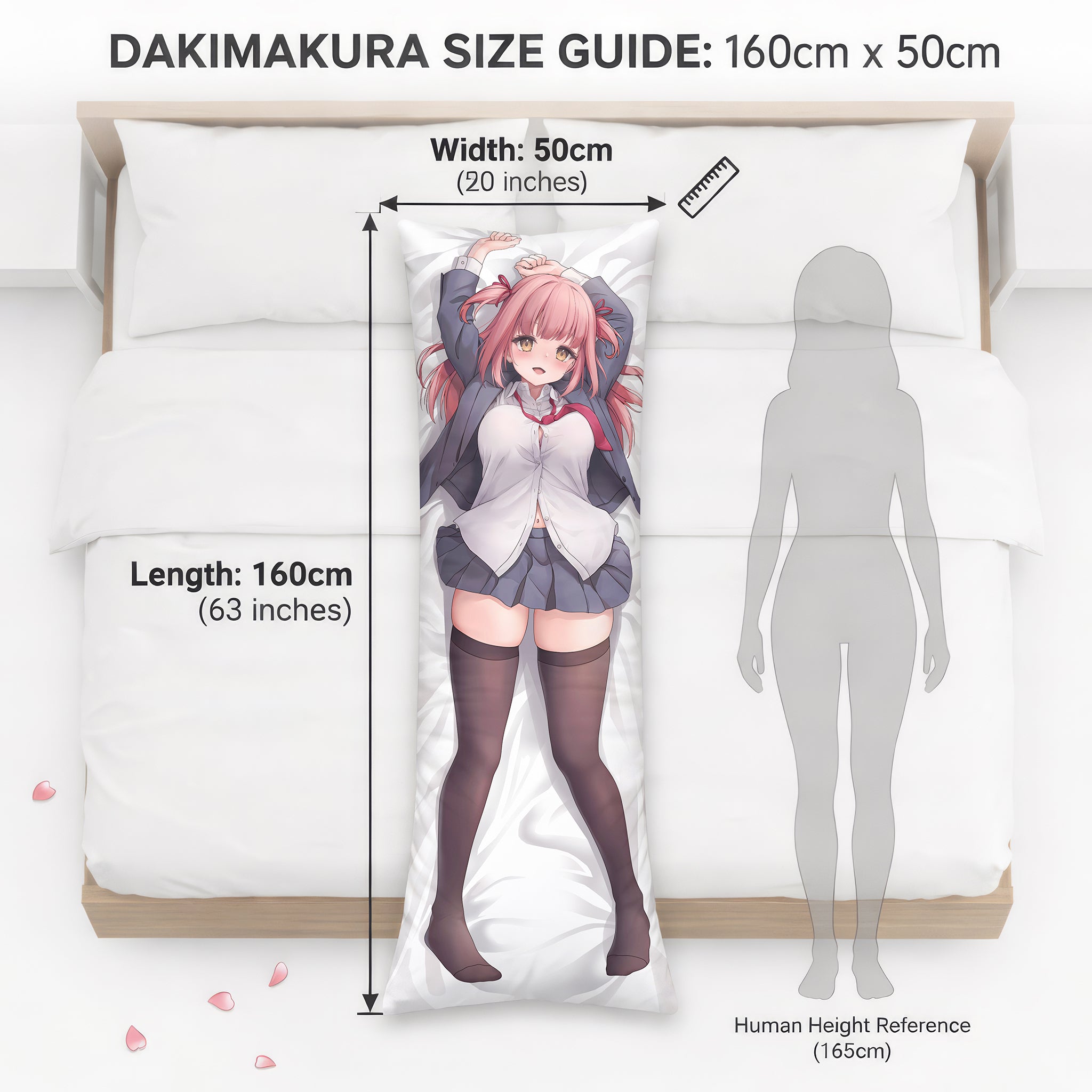 Yui (Mature Ver.) - AnimePillow Fan-Art Edition