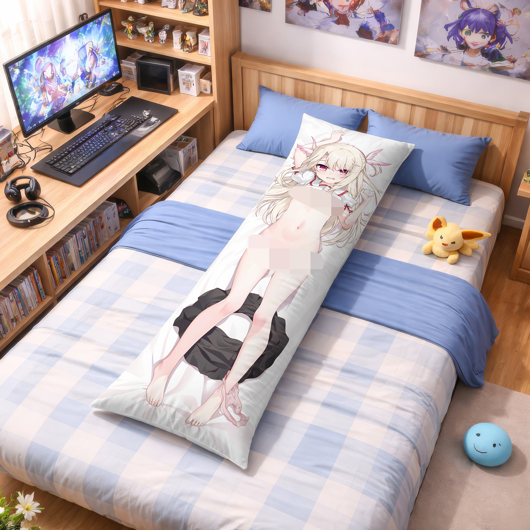 Illyasviel von Einzbern (Ver.2) - AnimePillow Fan-Art Edition