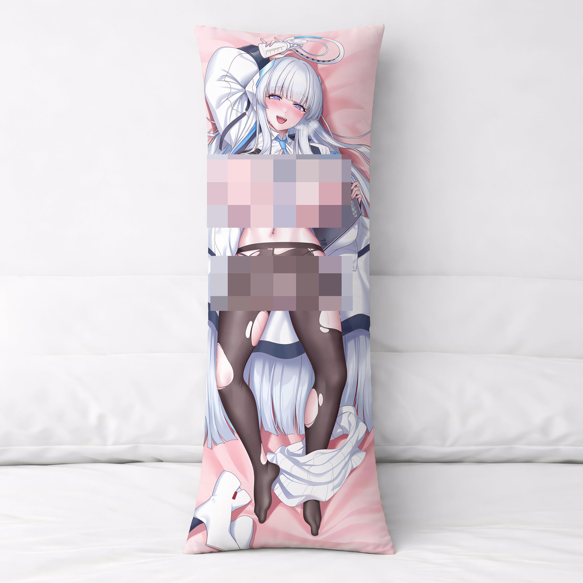 卯潮ノア (Ver.3) - AnimePillowファンアートエディション