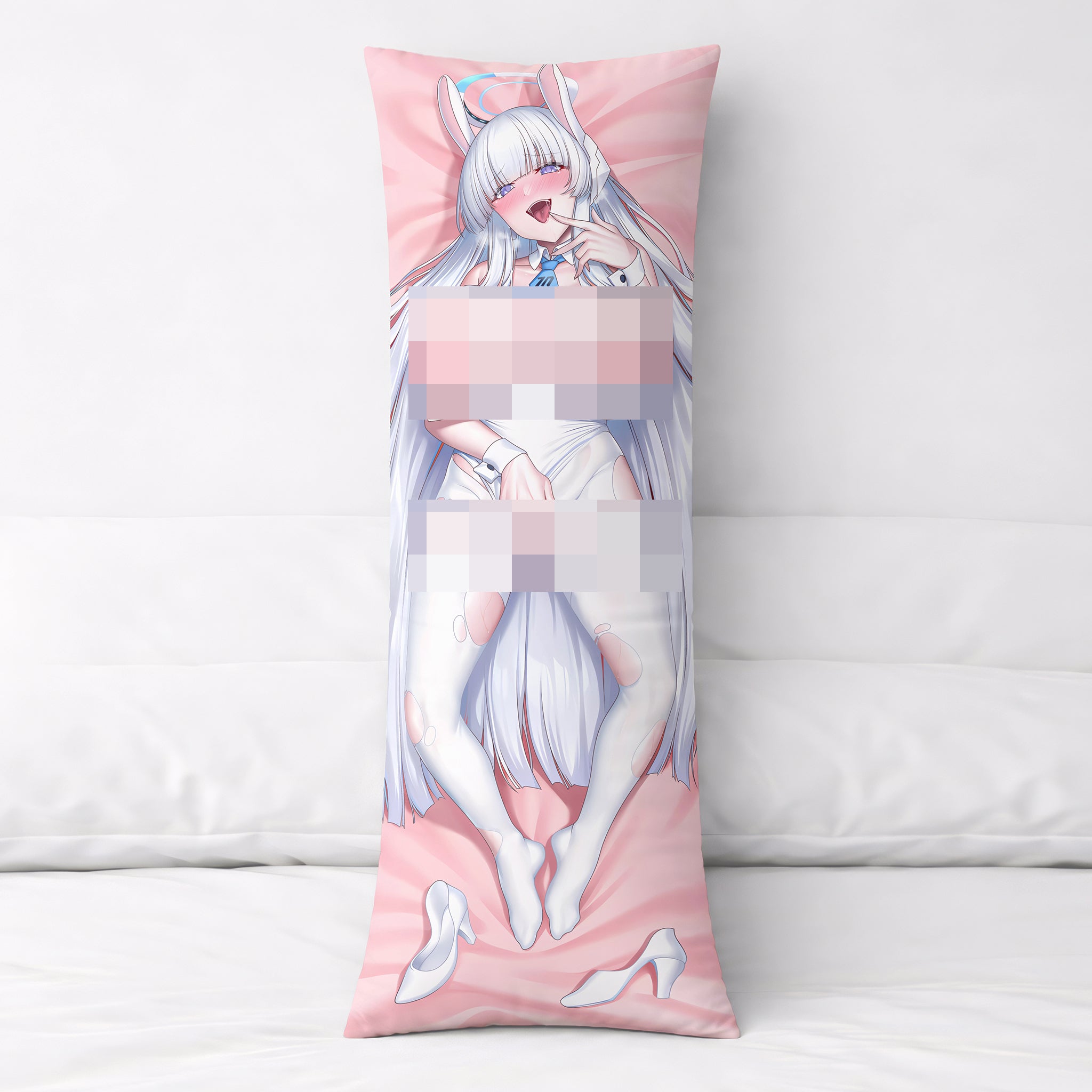 卯潮ノア (Ver.3) - AnimePillowファンアートエディション