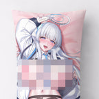 Noa Ushio (Ver.4) - AnimePillow Fan-Art Edition