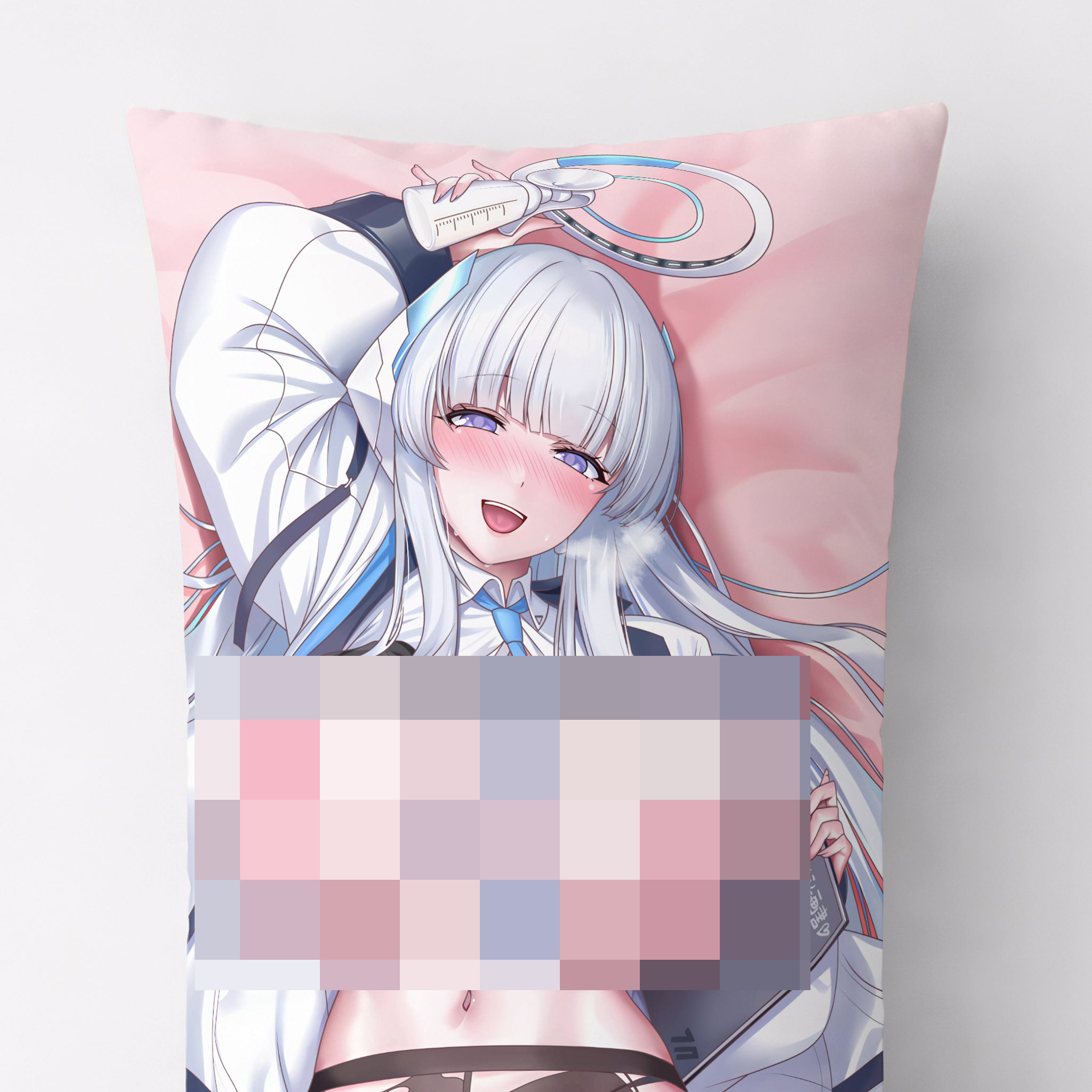 卯潮ノア (Ver.3) - AnimePillowファンアートエディション