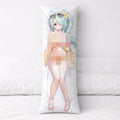 Tsuchinaga Hiyori (Summer Ver.) - AnimePillow Fan-Art Edition