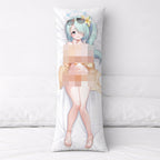 Tsuchinaga Hiyori (Summer Ver.) - AnimePillow Fan-Art Edition