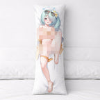 Tsuchinaga Hiyori (Summer Ver.) - AnimePillow Fan-Art Edition