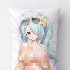 Tsuchinaga Hiyori (Summer Ver.) - AnimePillow Fan-Art Edition
