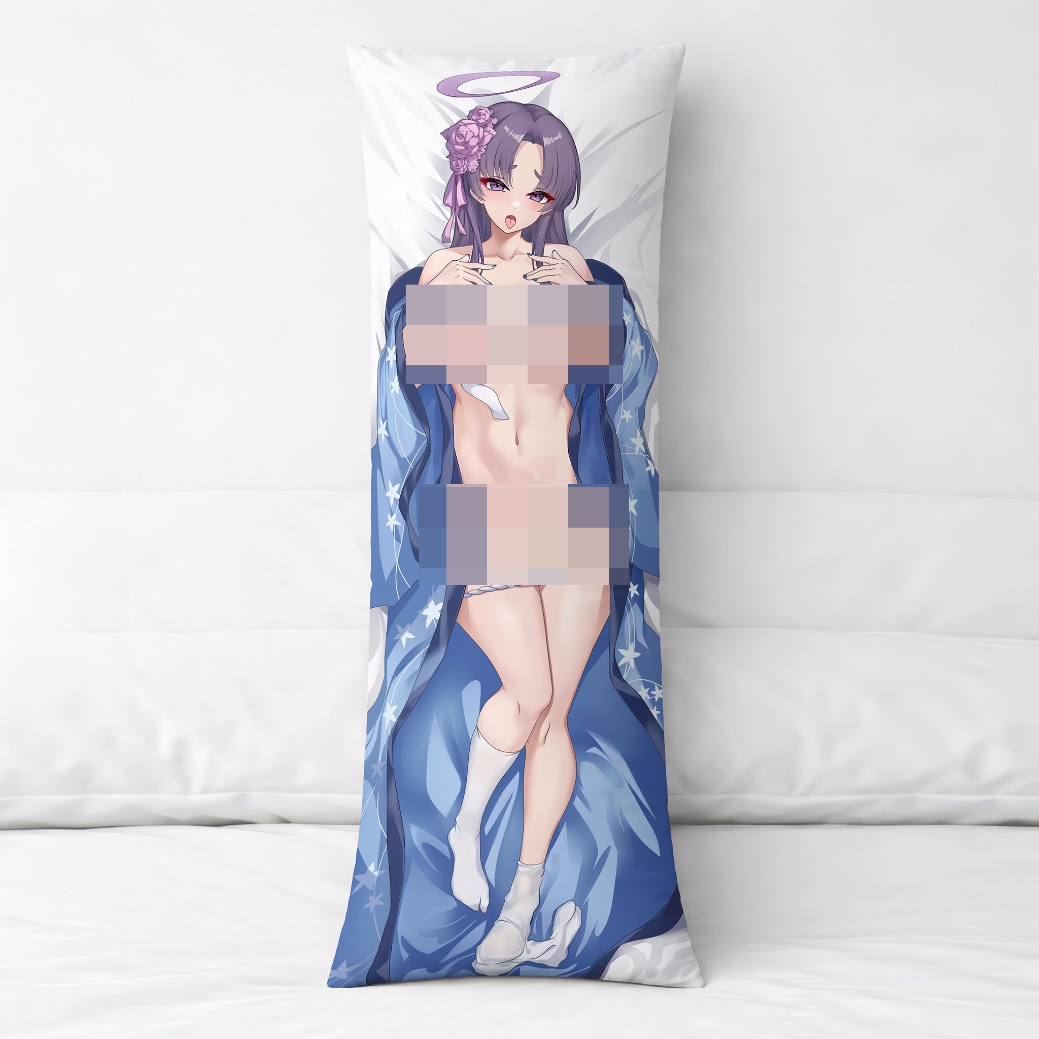 Kadenokouji Yukari (Yukata Ver.) - AnimePillow Fan-Art Edition