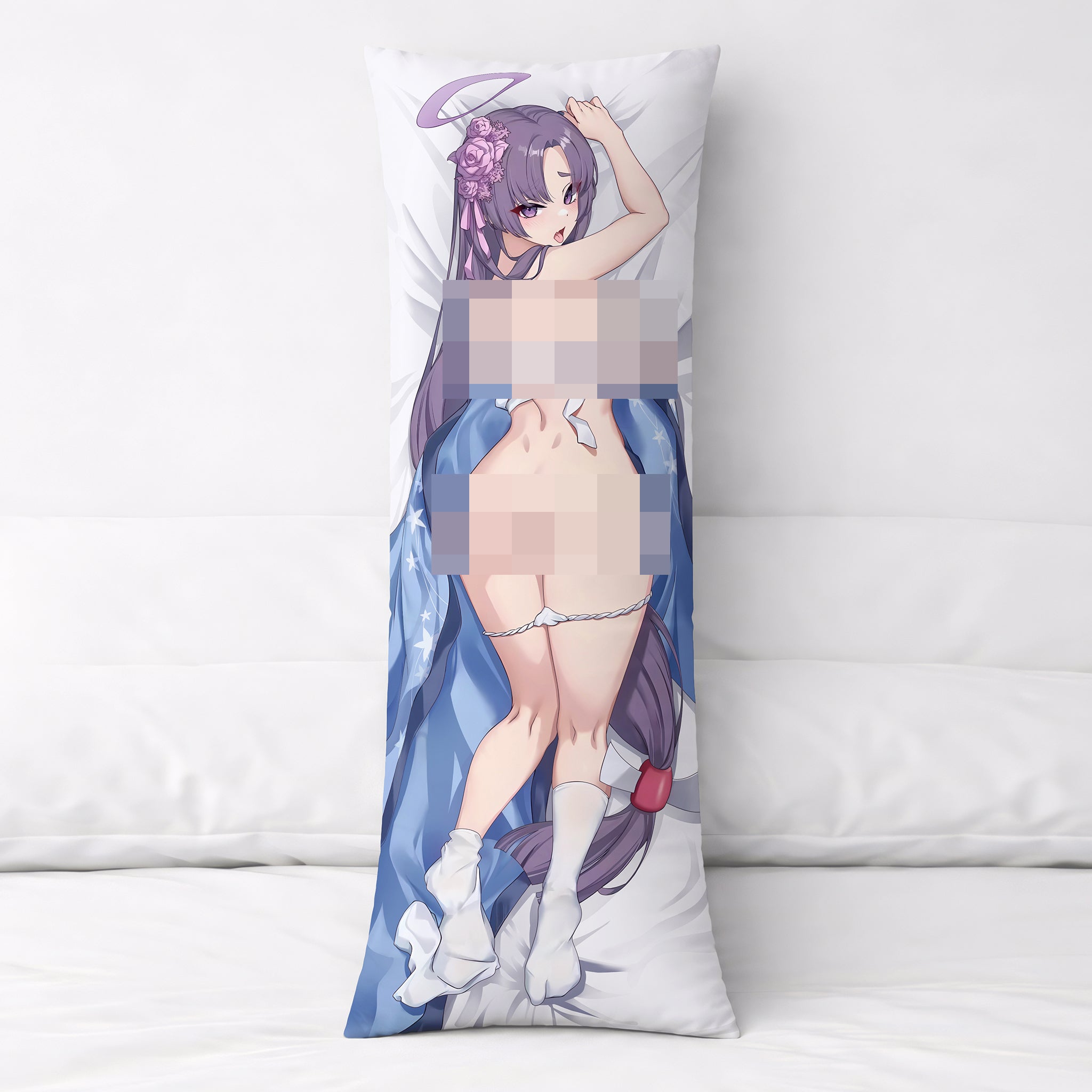 Kadenokouji Yukari (Yukata Ver.) - AnimePillow Fan-Art Edition