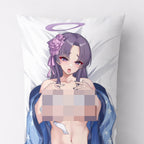 Kadenokouji Yukari (Yukata Ver.) - AnimePillow Fan-Art Edition