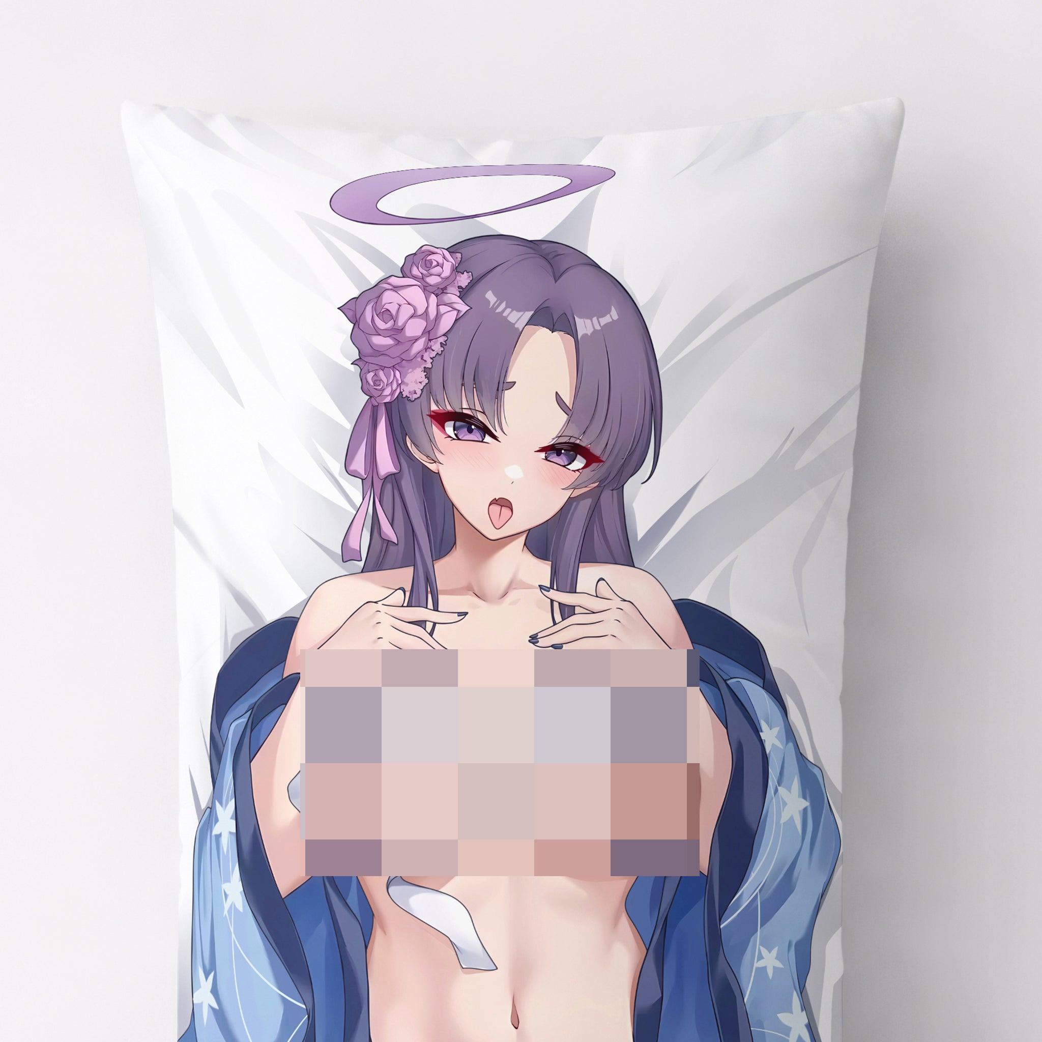 Kadenokouji Yukari (Yukata Ver.) - AnimePillow Fan-Art Edition